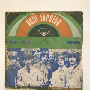 OHIO EXPRESS "CHEWY CHEWY"