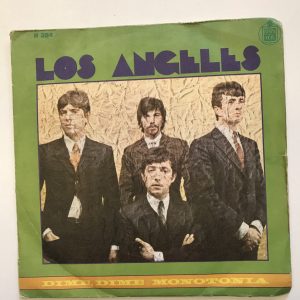 LOS ANGELES "DIME DIME /MONOTONIA"
