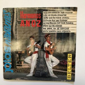 HERMANOS ANOZ "JOTAS NAVARRAS"