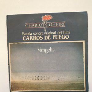 VANGELIS "CARROS DE FUEGO"