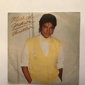 MICHAEL JACKSON "THRILLER"