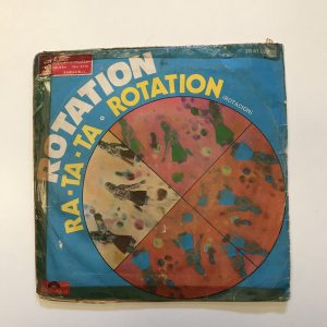 ROTATION "RA TA TA ROTATION"