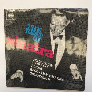 FRANK SINATRA "THE BEST OF"