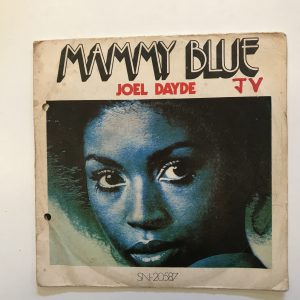 JOEL DAYDE "MAMMY BLUE"
