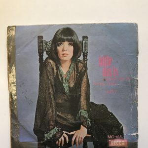 BILLIE DAVIS "I WANT YOU TO"