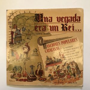 CANCIONES POPULARES CATALANAS