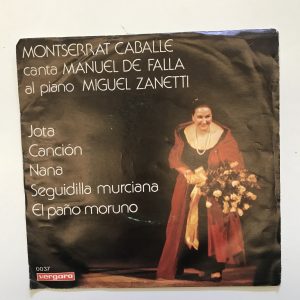 MONTSERRAT CABALLE