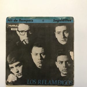 LOS RELAMPAGOS