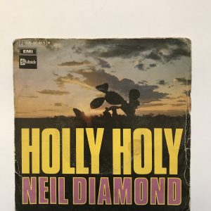 HOLLY HOLY "NEIL DIAMOND"