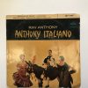 RAY ANTHONY "ANTHONY ITALIANO"