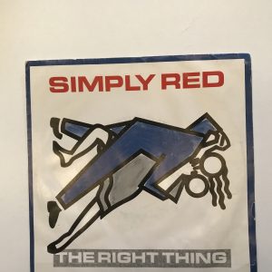 SIMPLY RED "THE RIGHT THING"