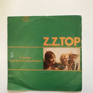 ZZ TOP