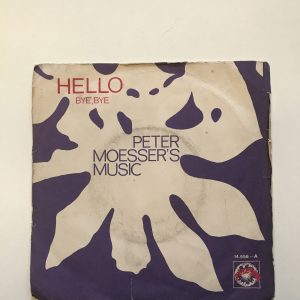 PETER MOESSER'S "HELLO"