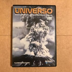 UNIVERSO "VIAJE AL CENTRO DE LA TIERRA I"