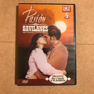 PASION DE GAVILANES Nº05