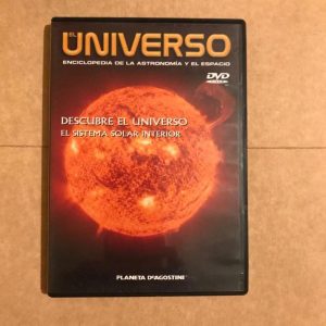 UNIVERSO "DESCUBRE EL UNIVERSO"