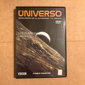 UNIVERSO "LOS PLANETAS/LA LUNA"