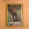 NATIONAL GEOGRAPHIC "LEOPARDOS AL ACECHO"