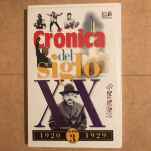 CRONICA DEL SIGLO XX Nº03