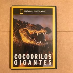 NATIONAL GEOGRAPHIC "COCODRILOS GIGANTES"