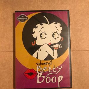 BETTY BOOP Nº01