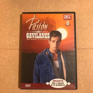 PASION DE GAVILANES Nº08