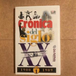 CRONICA DEL SIGLO XX Nº01