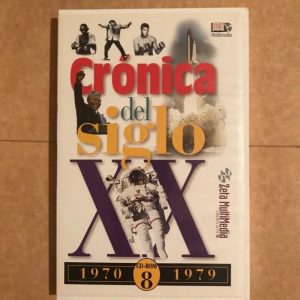 CRONICA DEL SIGLO XX Nº08