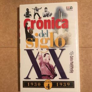 CRONICA DEL SIGLO XX Nº04