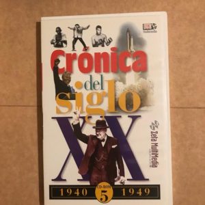CRONICA DEL SIGLO XX Nº05