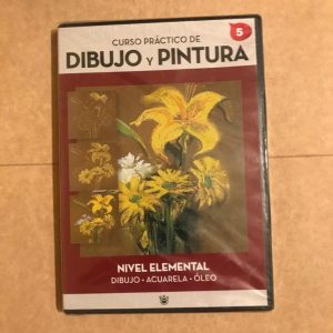 CURSO PRACTICO DE DIBUJO Y PINTURA Nº05