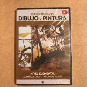 CURSO PRACTICO DE DIBUJO Y PINTURA Nº04