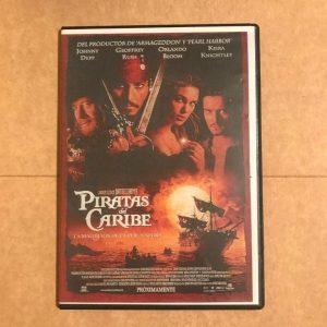 PIRATAS DEL CARIBE