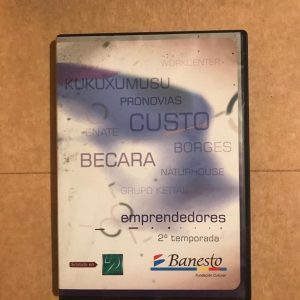 EMPRENDEDORES 2ª TEMPORADA