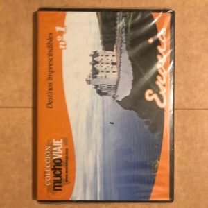 COLECCIÓN MUCHO VIAJE Nº01