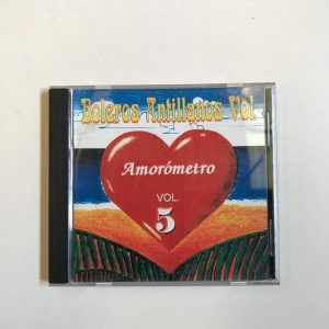 BOLEROS ANTILLANOS VOL.5
