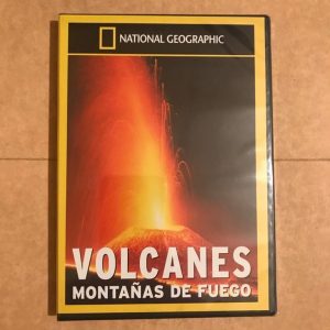 NATIONAL GEOGRAPHIC "VOLCANES"