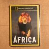 NATIONAL GEOGRAPHIC "AFRICA"