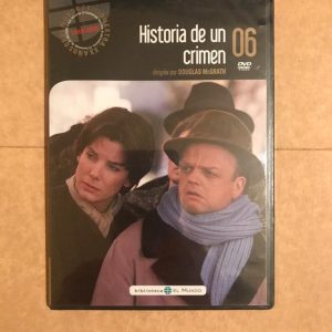 HISTORIA DE UN CRIMEN