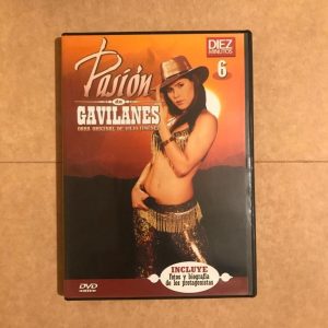 PASION DE GAVILANES Nº06
