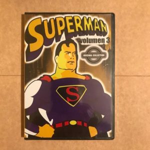 SUPERMAN VOLUMEN Nº03