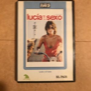 LUCIA Y EL SEXO