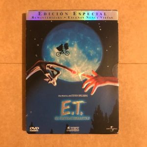 E.T. EL EXTRATERRESTRE (EDICION ESPECIAL)