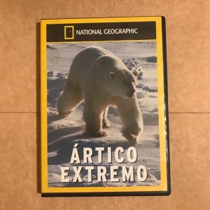 NATIONAL GEOGRAPHIC "ARTICO EXTREMO"