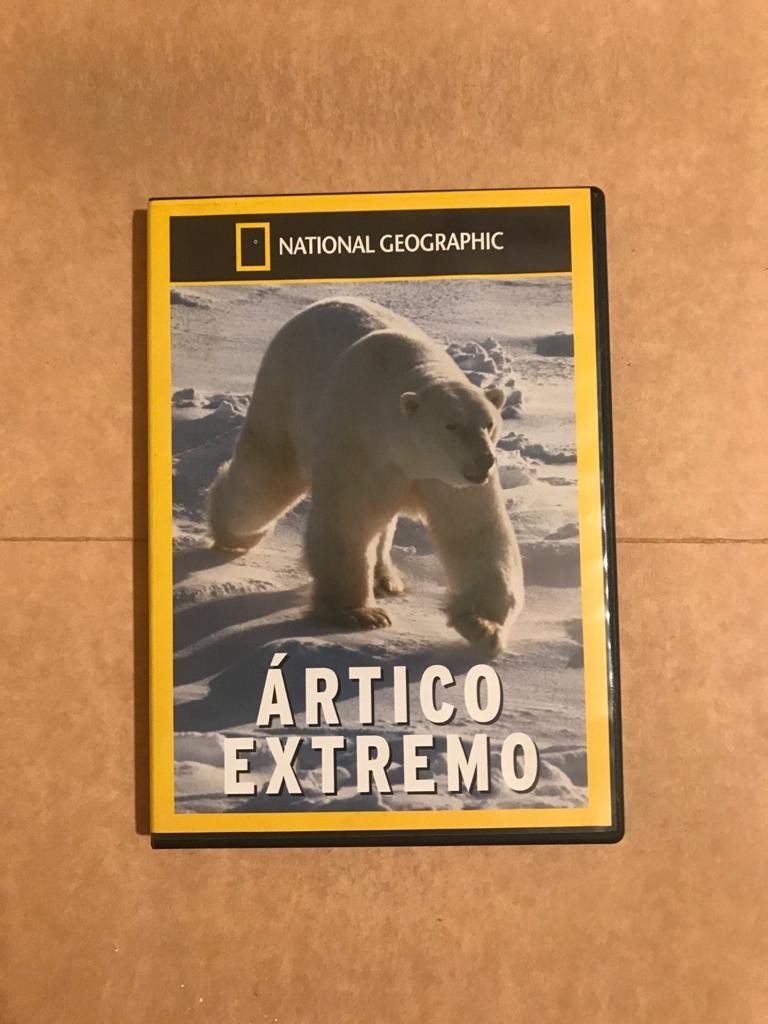 NATIONAL GEOGRAPHIC "ARTICO EXTREMO"
