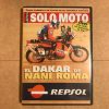 SOLO MOTO "EL DAKAR DE NANI ROMA"