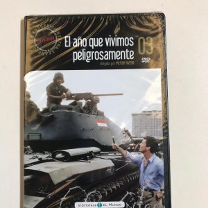 EL AÑO QUE VIVIMOS PELIGROSAMENTE