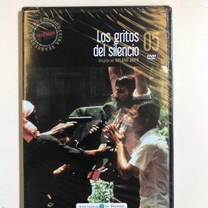 LOS GRITOS DEL SILENCIO