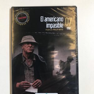 EL AMERICANO IMPASIBLE