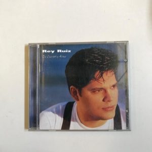 REY RUIZ  "EN CUERPO Y ALMA"